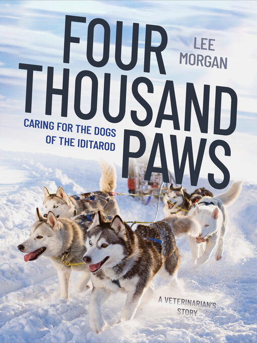 Title details for Four Thousand Paws by Lee Morgan - Wait list